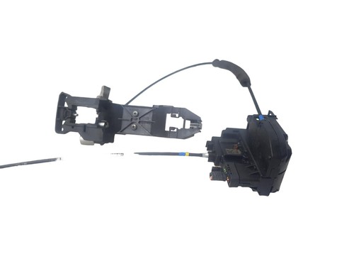 Nissan note door lock - nissan, left