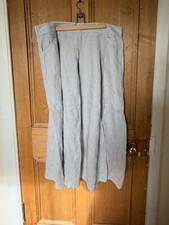 Autograph M&S Women Grey Linen