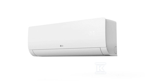 Dualcool indoor unit - lg,