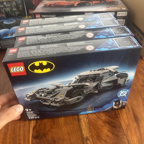 Lego 77331 batman - dc,