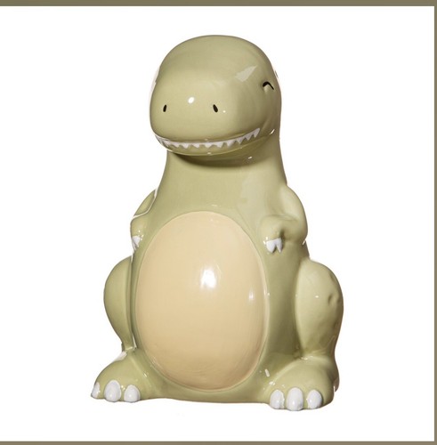 Dino the dinosaur - the, money