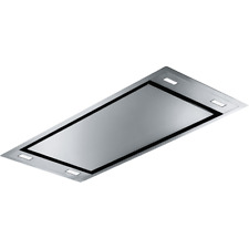 Franke 90cm Maris Ceiling Hood FCBI926XS Stainless Steel RRP £1520