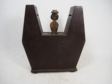 Vintage Animated Wooden Money