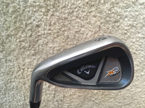 Left handed callaway - hot, 6