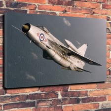 English Electric Lightning Jet