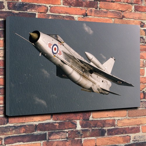 English electric lightning jet - electric,