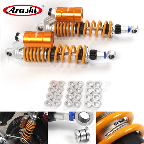 330mm adjustable rear - 13",