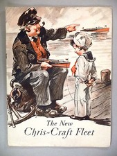 Chris-Craft Boat CATALOG -