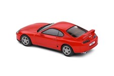 Toyota Supra mk4 2001 in red
