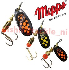Mepps Black Fury Spinner
