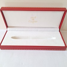 Cartier pen box - cartier,
