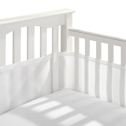 2pcs baby cot mesh liner - 2pcs,