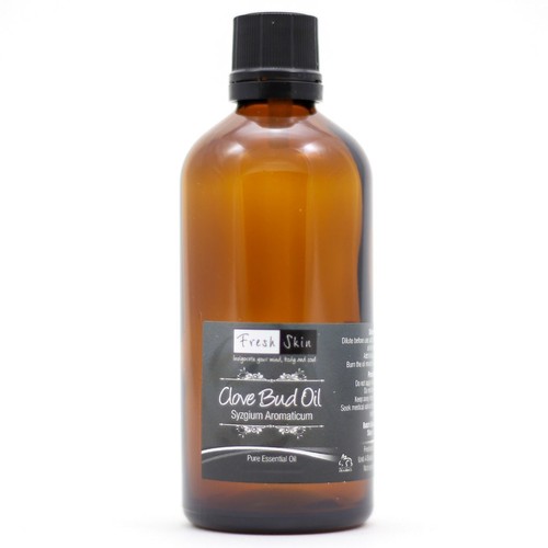 100ml clove bud - clove, essential