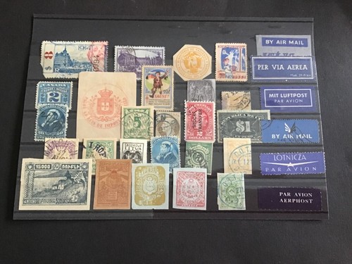 Miscellaneous vintage - miscellaneous,