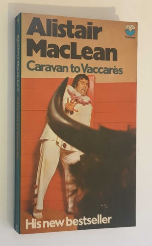 Maclean caravan vaccares - caravan,