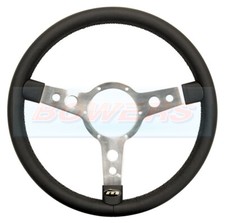 MOUNTNEY 15" INCH BLACK VINYL