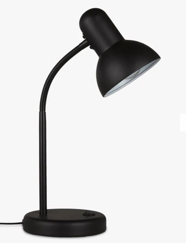 John lewis desk - desk, black