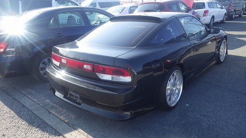 Nissan 180sx rps13 bolt - 180sx,