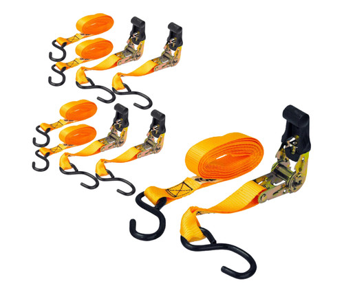 15ft ratchet tie - ratchet, down