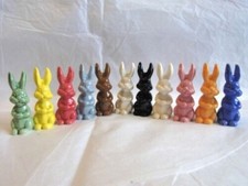 Wade  - Various  Whimsie  LAUGHING BUNNIES  - Select the one you