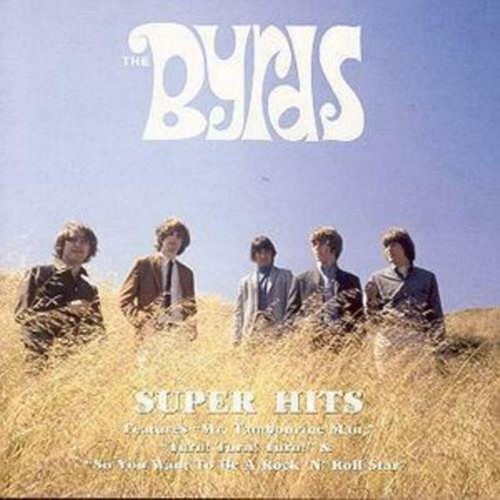 The byrds super - the, cd