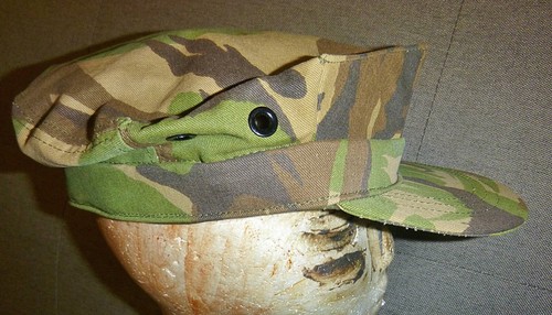 Small camo arvn - small, 1960's