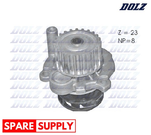 Water pump for beetle - pump, vw