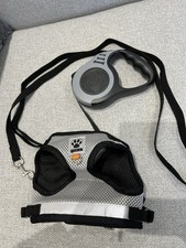 Duomm Medium Size Anti-Pull Dog Harness with Handle