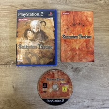 Playstation 2 Game - Suikoden