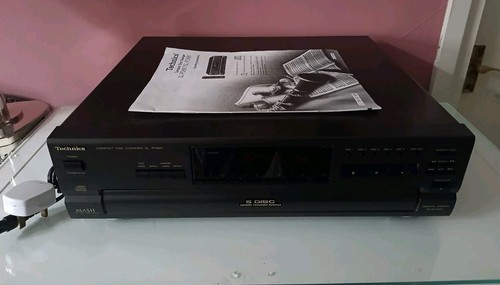 Technics pd687 compact - cd,