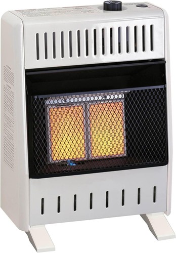 Heating natural gas - natural,