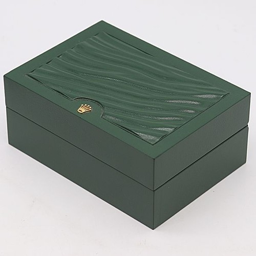 Rolex large size green - rolex,