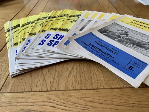 Sheffield speedway provincial - sheffield,