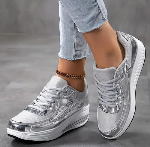 Women platform chunky pumps - women,