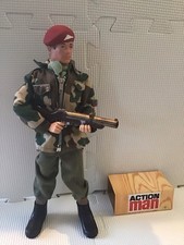 Action Man British Paratrooper Uniform NO DOLL