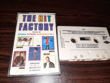VARIOUS -THE HIT FACTORY - BES