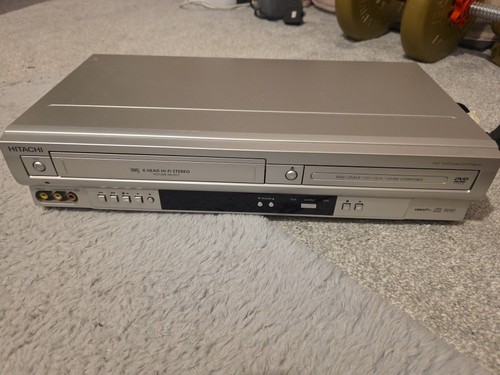 Hitachi pf4e vhs - hitachi,