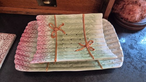 Vintage majolica style - vintage,