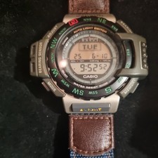 Casio ProTrek PRT-40 Triple