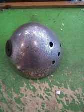 lucas motorcycle headlight shell  ss700p 7ins.bsa Norton triumph 