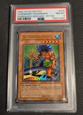 Yugioh The Legendary Fisherman