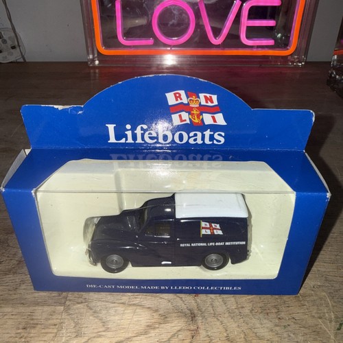 Lledo rnli lifeboats - rnli,