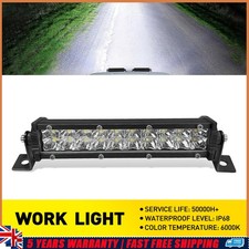 12-24V Car LED Work Light Bar