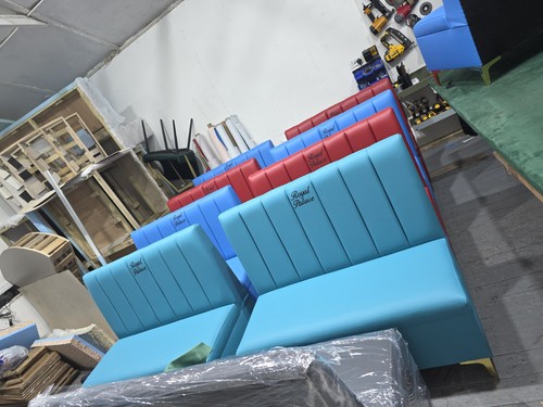 Bench seat with - seat,