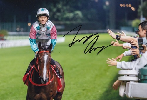 Horse racing jerry chau - horse,