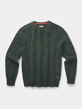 Prestwick Shetland Crew Neck Jumper – Aubin