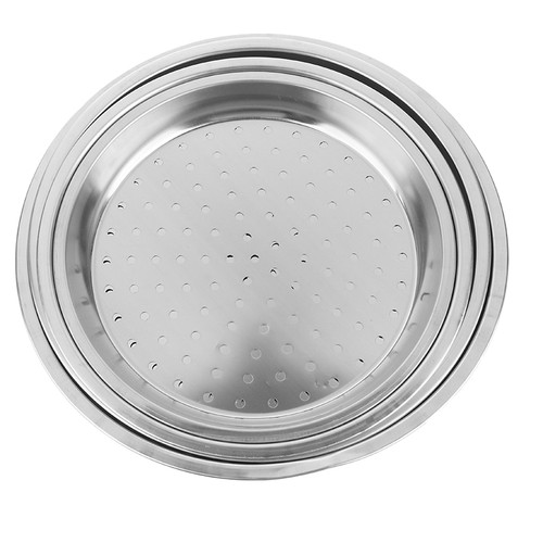 34cm stainless steel - stainless,
