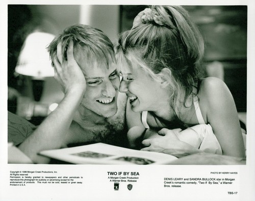 Denis leary sandra - leary, bullock