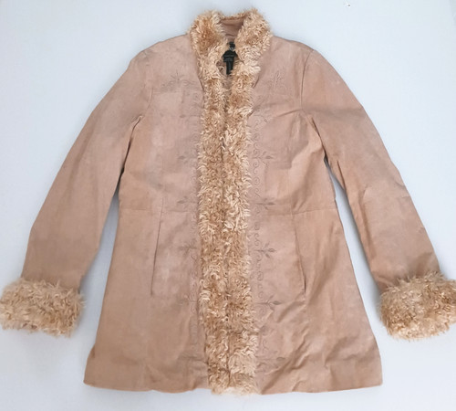 Outbrook y2k penny lane sueded - outbrook,