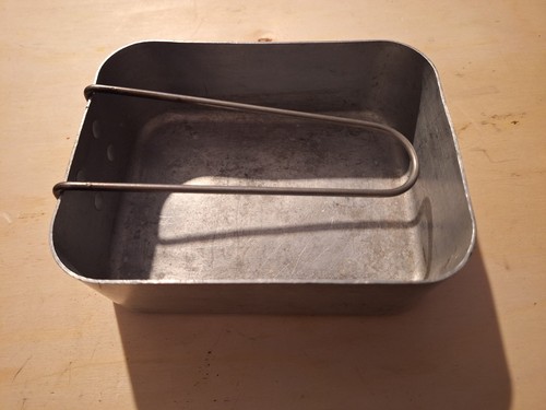 Ww2 british army aluminium - british,